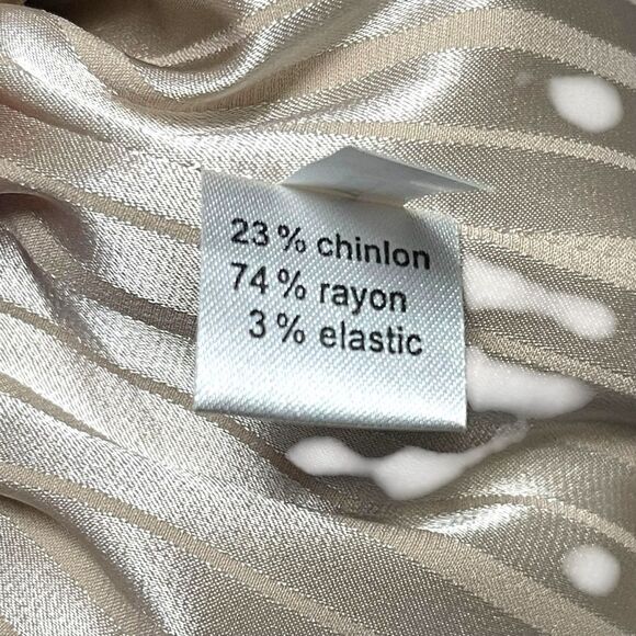 TILL THE END Beaded Blazer M - Picture 12 of 13